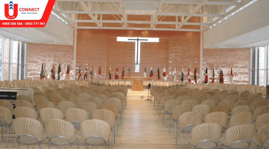 Giới thiệu trường st croix lutheran academy, bang Minnesota, Mỹ và cơ sở vật chất
